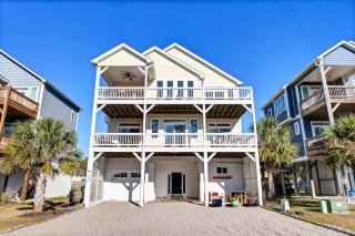 Ocean Air Entire by Sea Scape Properties - Surf City - 5