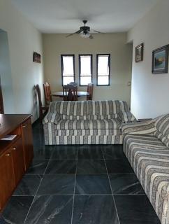 Apartamento encantador com estacionamento - Guarujá - 0