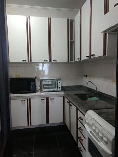 Apartamento encantador com estacionamento - Guarujá - 3