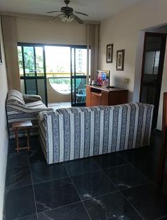 Apartamento encantador com estacionamento - Guarujá - 6