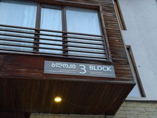GL Apartment in New Gudauri Block 3 - Gudauri - 7