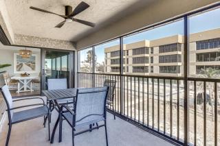 Luxury Sanibel Condo with Ocean View Steps to Beach - Sanibel - 9
