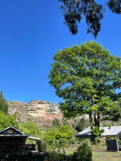Periwinkle, Grove ,Acorn & Sage Cottages - Clarens - 3