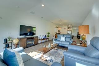 Home Near Flagler Beach, Daytona, Parks & More! - 8