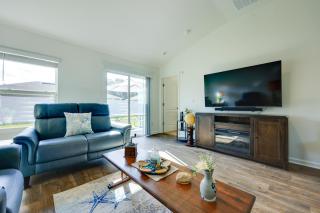 Home Near Flagler Beach, Daytona, Parks & More! - 6