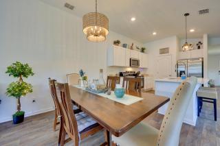 Home Near Flagler Beach, Daytona, Parks & More! - 4
