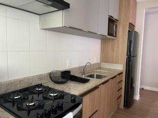Apto charmoso apenas 350m da Praia! - VGN0102 - 1