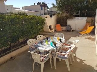 Narbonne-Plage : Appartement T2 Climatisé, 35m², Pieds dans l'eau, 4 Pers. - FR-1-795-50 - Narbona - 0