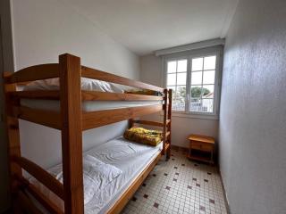 Maison de Vacances Notre Dame-de-Monts - 4 Pers - Animaux Acceptés - FR-1-540-305 - 4
