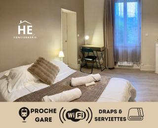 Room Phoenix Proche Gare 400m - Montargis - 0