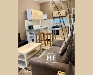 Room Phoenix Proche Gare 400m - Montargis - 6