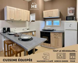 Room Phoenix Proche Gare 400m - Montargis - 7