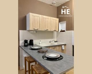 Room Phoenix Proche Gare 400m - Montargis - 5
