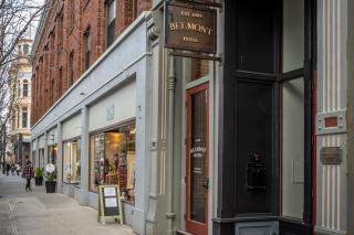 The Belmont Hotel - 9