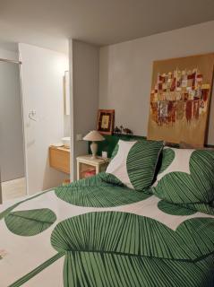 Studio en centre ville d'Uzès - Uzès - 5