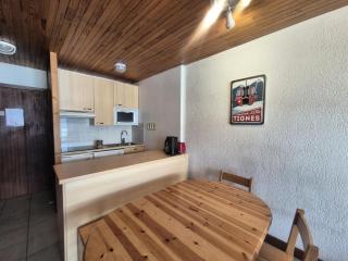 Résidence Tufs - Appartement 2 pièces·Pieds des pistes MAE-0741 - Tignes - 3