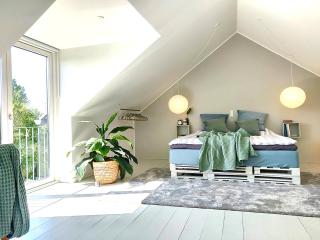 Atelier - 2 etager i åbne plan - Aarhus C, med mulighed for tilkøb af parkering - 8