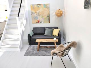 Atelier - 2 etager i åbne plan - Aarhus C, med mulighed for tilkøb af parkering - 6