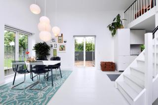 Atelier - 2 etager i åbne plan - Aarhus C, med mulighed for tilkøb af parkering - 1