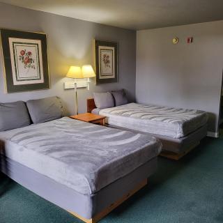 Hotel King Beds Studio 139 Hot tub - Livingston - 2