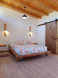Cabañas Los Troncos, Las Salinas-Papudo - Petorca - 3