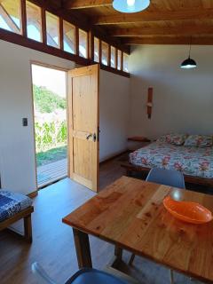 Cabañas Los Troncos, Las Salinas-Papudo - Petorca - 1