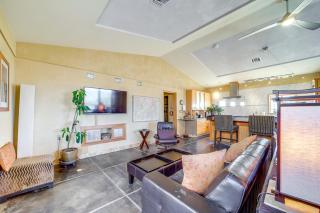 Mtn-View Home with Fenced Backyard in Rimrock! - Lake Montezuma - 6