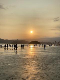 Santos - Gonzaga - Apartamento completo 1 quadra da praia - Santos - 9