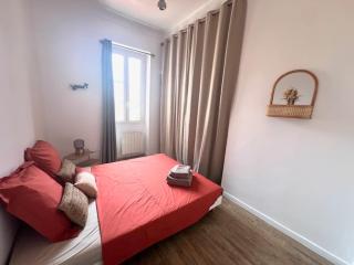 Appartement cosy centre ville NICE - Nice - 4