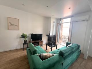 Appartement cosy centre ville NICE - Nice - 5