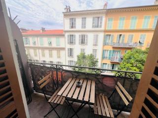 Appartement cosy centre ville NICE - Nice - 7