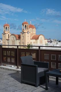 Filotimo RoofGarden Brown Apt - Heraklion - 1