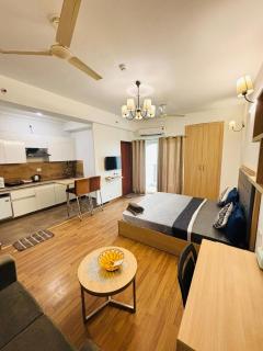 Studio Apartment by Serenity Homes in Noida - Noida - 0
