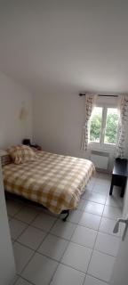 Appartement à 8 km de la mer - 3 chambres - 5