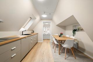 Marken Townhouse NEW 2025 - Bergen - 9