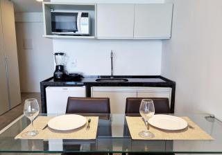 Flat Frente Mar c Limpeza Diária | R608 - Maceió - 4