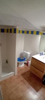 Appartement à 8 km de la mer - 3 chambres - 8