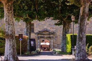 Chateau des Ducs de Joyeuse, BW Signature Collection - 4