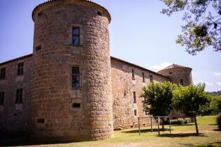 Chateau des Ducs de Joyeuse, BW Signature Collection - 3