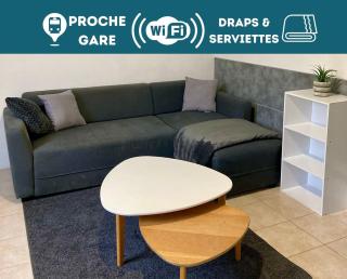 Room Miami Proche Gare 400m - Montargis - 0