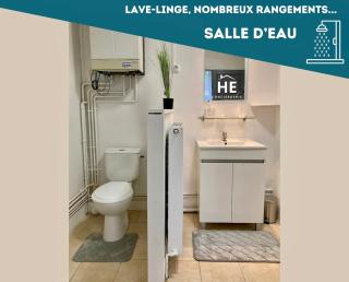 Room Miami Proche Gare 400m - Montargis - 4