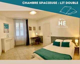 Room Miami Proche Gare 400m - Montargis - 9