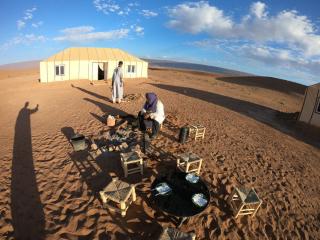 Desert Lunar Camp - - 6
