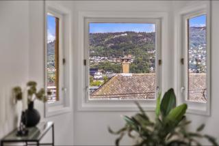 Central 2 story modern apartment - Bergen - 8