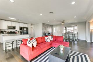 Outdoor Patio Oasis Group Getaway in Tempe - Tempe - 8