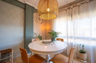 Piso Luminoso y Conectado, a 5 Min de la Ciudad de las Artes - 9