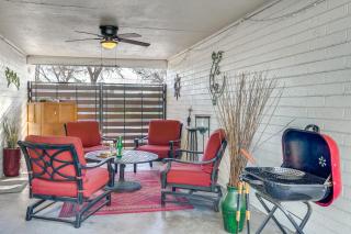 Pet-Friendly Phoenix Home Breezeway and Fenced Yard - Phoenix - 9