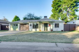 Pet-Friendly Phoenix Home Breezeway and Fenced Yard - Phoenix - 8