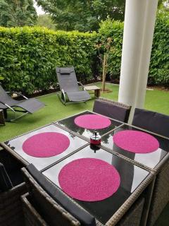Romantisme et glamour avec spa ,jardin proche zénith - Dijon - 2