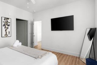 1B 1B Round Rock Pool, Sauna, On-Site Coffee Shop - Pflugerville - 2